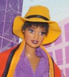 Mattel - Barbie - Uptown Chic - Poupée